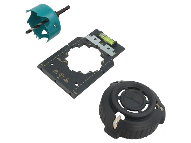Mounting kit for junction box Mounting kit for junction box